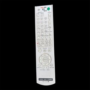 Sony Remote Control RMT-V501E Silver Good Video DVD Combo Controller
